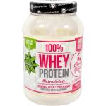 Cvetita Herbal 100% Whey Protein Isolate Matrix with Levzea | Cherry Yogurt [800 грама] Черешов йогурт