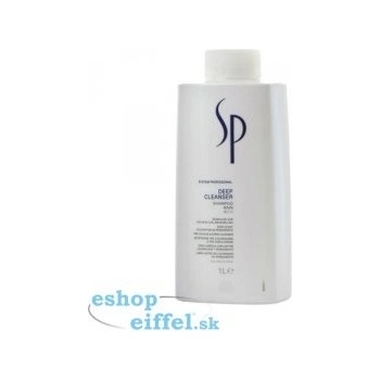 Wella SP Deep Cleanser šampón 1000 ml