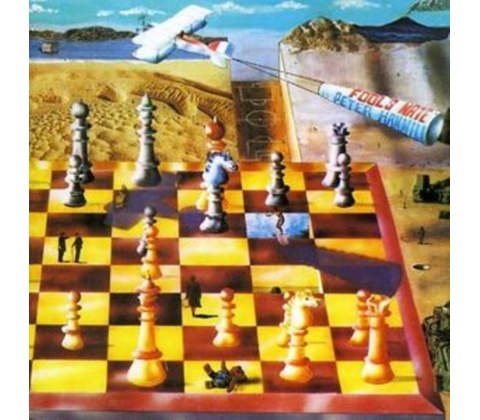 Hammill Peter - Fool's Mate CD