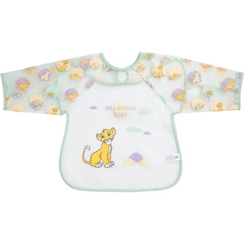 Babycalin Непромокаем лигавник с ръкави Babycalin - Roi Lion (DIS203440)