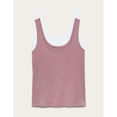 Marks & Spencer 2 тенискиFlexifit с висок модален процент Marks & Spencer розова Marks & Spencer | Rozov | ЖЕНИ | 6