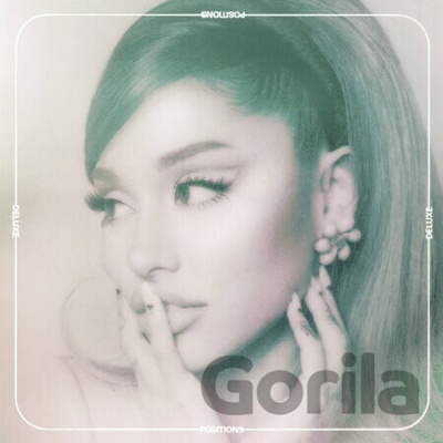 GRANDE, ARIANA - POSITIONS CD