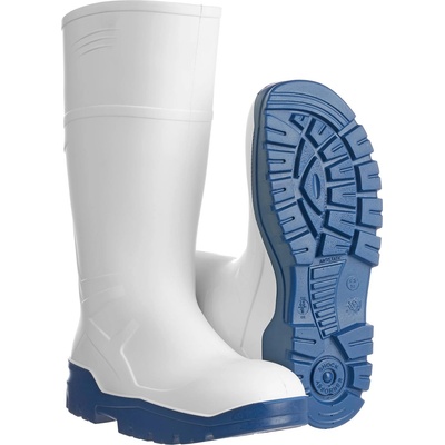 Portwest steelite pu safety wellington s5 ci fo fd84 / Предпазни ботуши s5 ci fo - бели 47 (fd84whr47)