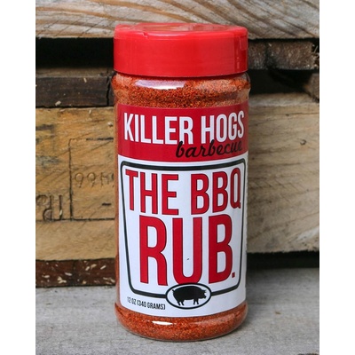 Killer Hogs BBQ koření The BBQ Rub 311 g – Sleviste.cz