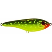 Strike Pro Baby Buster 10cm 25g Hot Pike