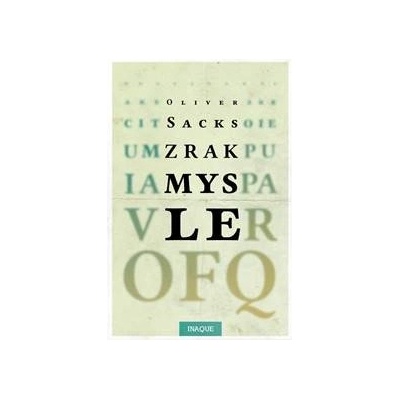 Zrak mysle Oliver Sacks