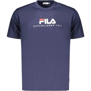 Fila Мъжка тениска с къс ръкав fila, Размер 2xl, Цвят Синьо (fau0225_bl50004)