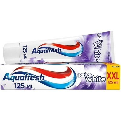 Aquafresh Triple Active White 125 ml