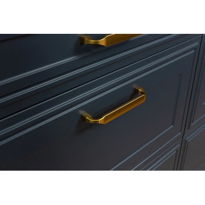 Black Red White Кухня verdi - 260 - мистичен мат с включен плот (k10-fl_fl/260_wyp-szg/jszm/dzc / k10-fl_fl/260_wyp-ca/mim/dzc)