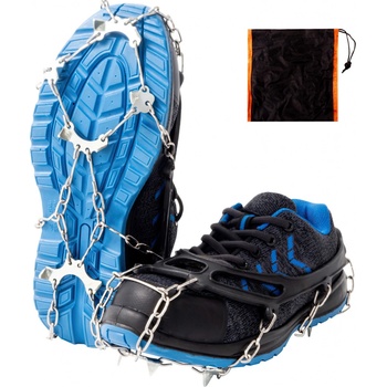 Aga Protiskluzové návleky na boty s 8 hroty