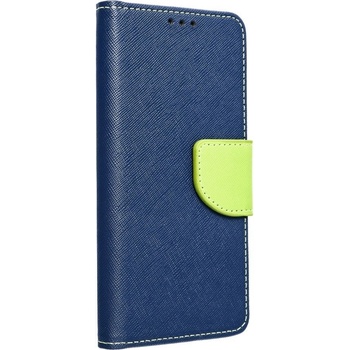 Fancy Book Huawei P8 Lite 2017/ P9 Lite 2017 modré