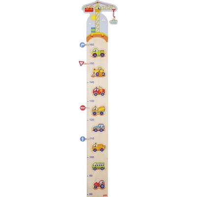 Goki rastový meter Vozidlá
