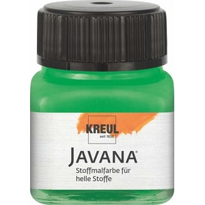 Kreul Javana Боя за плат Brilliant Green 20 ml 1 бр (90908)