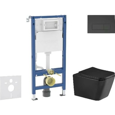 Geberit Duofix s tlačítkem Delta50 SANI11CA5513 – Zboží Dáma