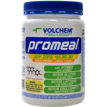 Volchem Promeal soy zone MRP karamel 400 g