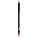 NYX Professional Makeup Suede Matte Lip Liner матиран молив за устни цвят 25 Whipped Cavier 1 гр