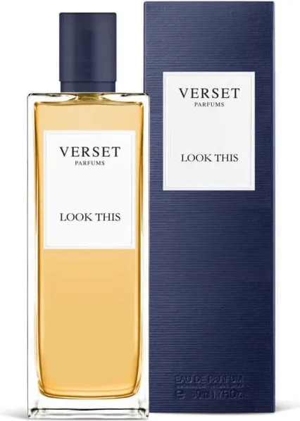 VERSET PARFUMS Look This for Him EDP 50 ml