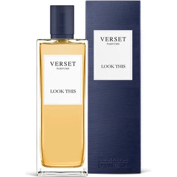 VERSET PARFUMS Look This for Him EDP 50 ml