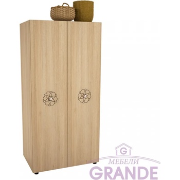 Image 1 of Mebeli Grande ГАРДЕРОБ КАРМЕН (10224011)