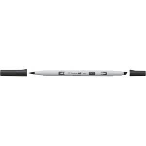 Tombow Marker алкохол ABT PRO Dual Brush N35 хладно сиво 12 (ABTP-N35)