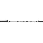 Tombow Marker алкохол ABT PRO Dual Brush N35 хладно сиво 12 (ABTP-N35)