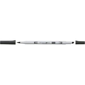 Tombow Marker алкохол ABT PRO Dual Brush N35 хладно сиво 12 (ABTP-N35)