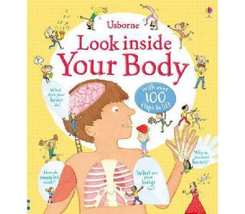 Look Inside Your Body