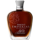 Ron Barceló Imperial Premium Blend 40 Aniversario 43% 0,7 l (karton)