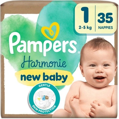 Pampers Harmonie 1 35 ks