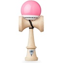 Kendama Krom pop LOL žonglovanie s drevenou hračkou ružová