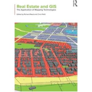 Real Estate and GIS | Reed, Richard (ISBN: 9781138187986)