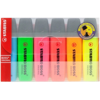 Stabilo 70/4-2 4ks 950663