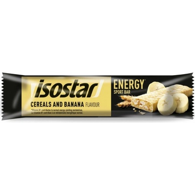 ISOSTAR Energy šport bar 40 g