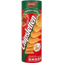 Lorenz Chipsletten Paprika 100g