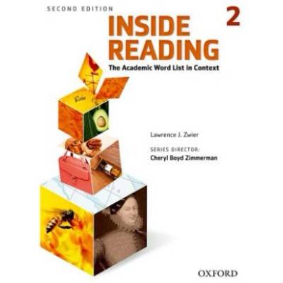 Inside Reading: Level 2: Student Book | Zimmerman Cheryl Boyd