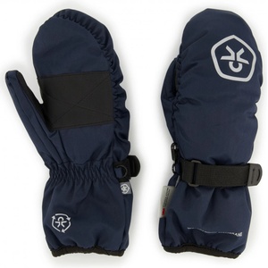 Color Kids Детски ръкавици Color Kids Kid's Mittens Waterproof Recycled Gloves - Total Eclipse - размер 6-8 Years (202-5326-0213)