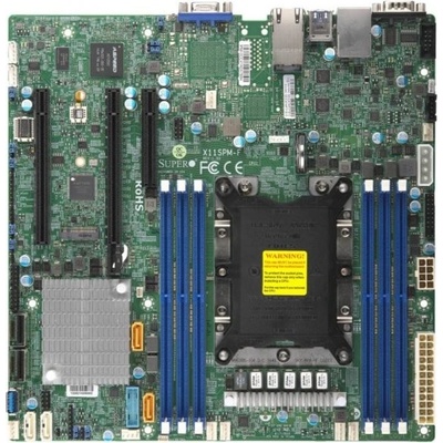 Supermicro MBD-X11SPM-F-O