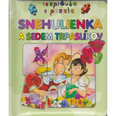 Snehulienka a sedem trpaslíkov