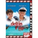 Delfín Filip papírový obal DVD