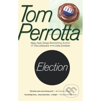 Election - Tom Perrotta
