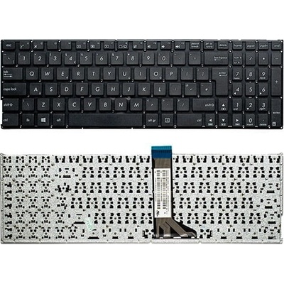 Klávesnice Asus X553M X555L X555 X553 X551 K555 - Bez palmrestu – Zboží Živě