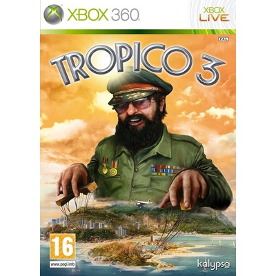 Tropico 3 – Zboží Živě
