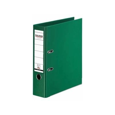 Falken Класьор Falken Chromocolor, 8 cm, PP, зелен, office1_1070120513