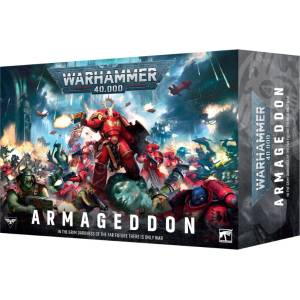 Games Workshop Warhammer 40, 000: Armageddon (40-01)
