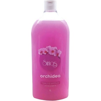 Sirios tekuté mydlo orchidea 1 l