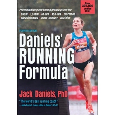 Daniels' Running Formula Human Kinetics Publishers