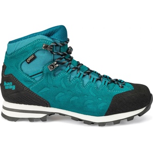 Hanwag Дамски туристически обувки Hanwag Women's Makra Light GTX Walking boots - Bluegreen / Black - размер 37 (EU) (119-0514-0212)
