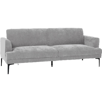 Carmen Разтегателен диван-тройка opala - сив М11 (3551526)