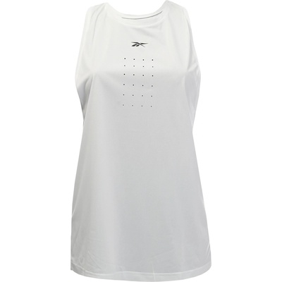 Reebok Дамски потник Reebok United By Fitness Perforated Tank Top Womens Gym Vest - Grey