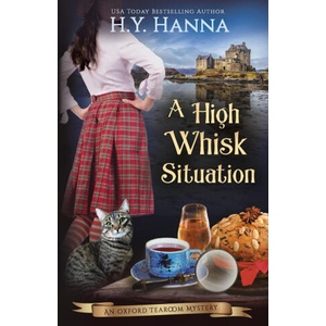 A High Whisk Situation (ISBN: 9781922436764)